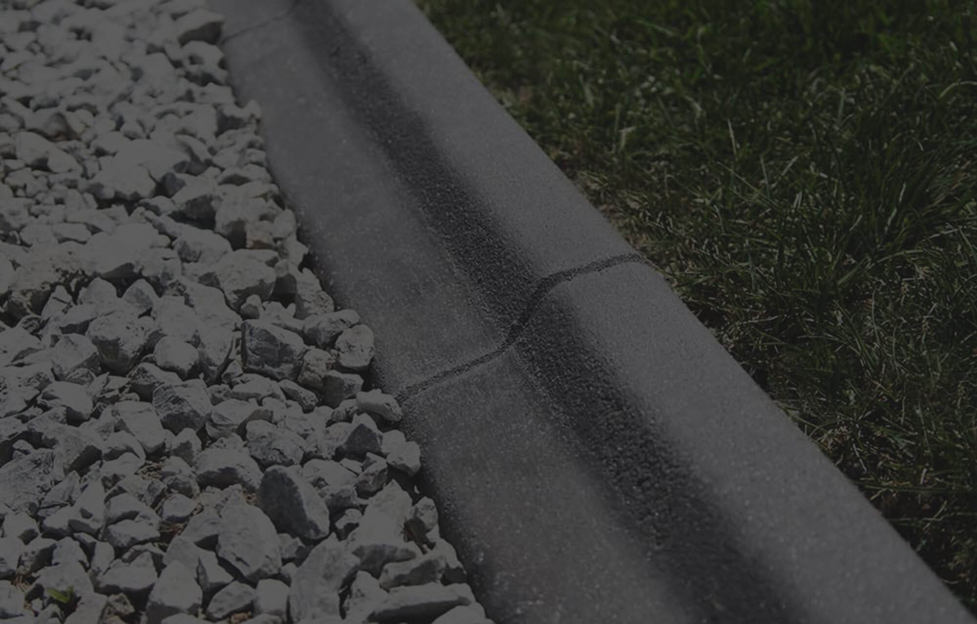 CurbIt Inc. Continuous Concrete Curbing and Landscape Edging