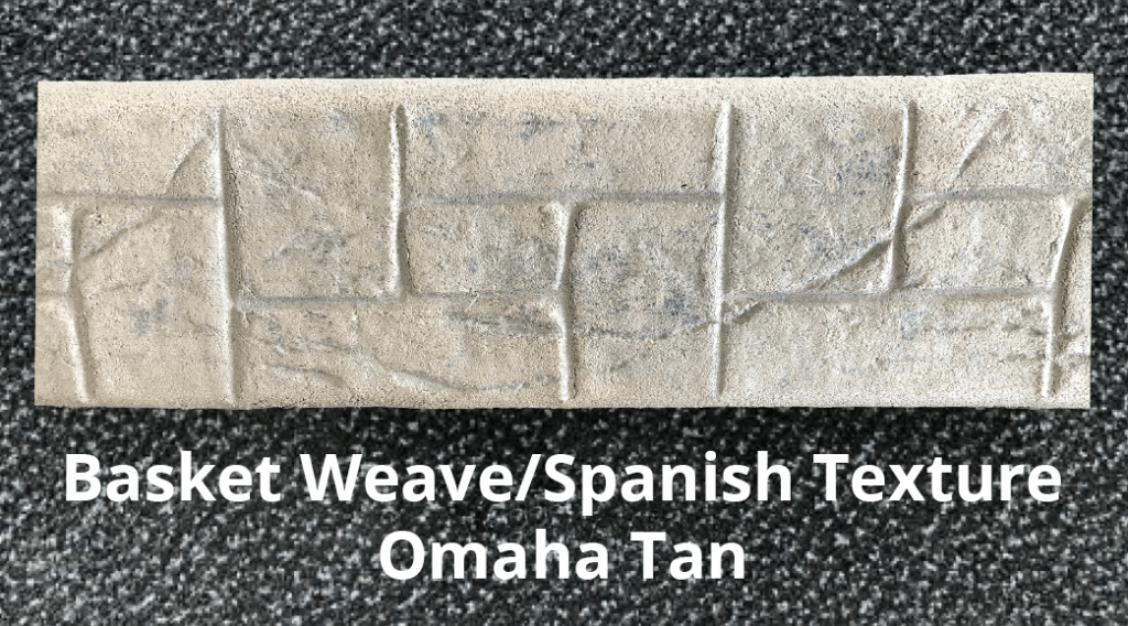 Basket Weave-Spanish Texture-Omaha Tan